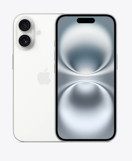 iPhone 16 128GB White HN/A